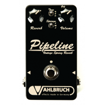 Vahlbruch Pipeline Hall Pedal