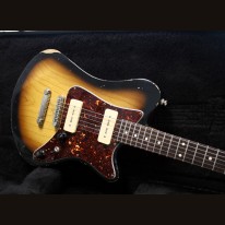 Smitty Custom Guitars Model 2 P90