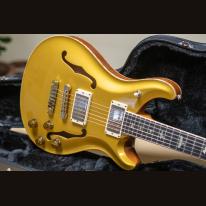 PRS McCarty 594 Hollowbody II Gold Top #0340934