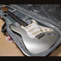 Smitty Custom Guitars Inca Silver